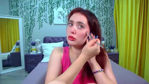 Snapshot of sherrybaers chatting on 10/22/25, 06:35 Sherry online show from 10/22/25, 06:35