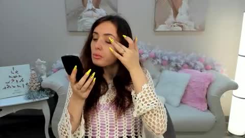 Snapshot of sherrybaers chatting on 11/29/25, 06:49 Sherry online show from 11/29/25, 06:49