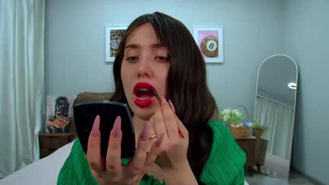 Sherry online show from 04/15/26, 06:42