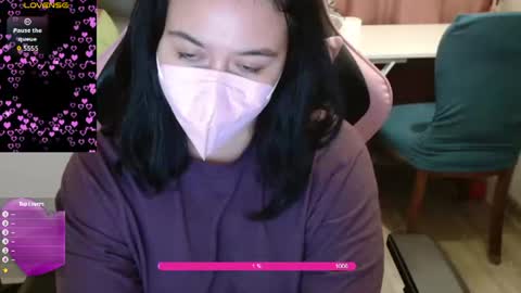 Snapshot of sherryduckyy chatting on 07/19/26, 01:09 Ducky online show from 07/19/26, 01:09