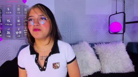 Snapshot of sherydan_love chatting on 01/14/25, 11:10 mia online show from 01/14/25, 11:10