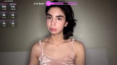 Snapshot of sheryllmafua chatting on 06/17/26, 11:23 Amy online show from 06/17/26, 11:23