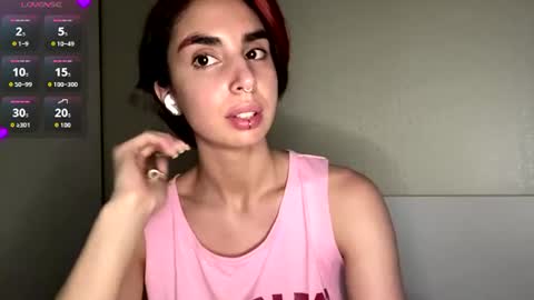 Amy online show from 07/20/26, 12:07