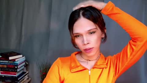 Lana But you can spell it backwards online show from 05/16/26, 01:21