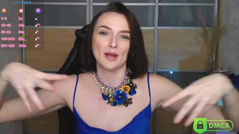 Vanessa online show from 01/25/25, 03:20