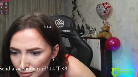 Vanessa online show from 02/16/25, 06:43