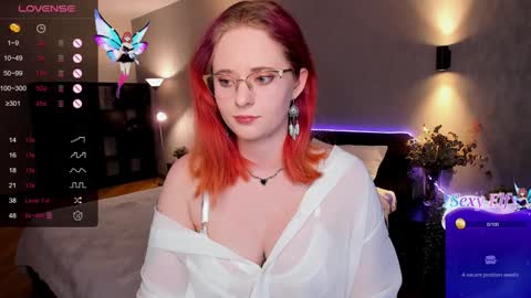 Snapshot of sheslinki chatting on 12/02/24, 12:07 Hello guys my name is Aemilia online show from 12/02/24, 12:07
