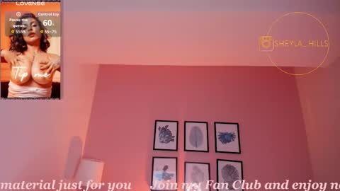 Sheyla online show from 02/22/26, 04:02