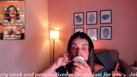 Sheyla online show from 03/29/26, 04:12