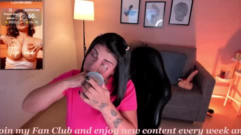 Sheyla online show from 04/08/26, 03:50