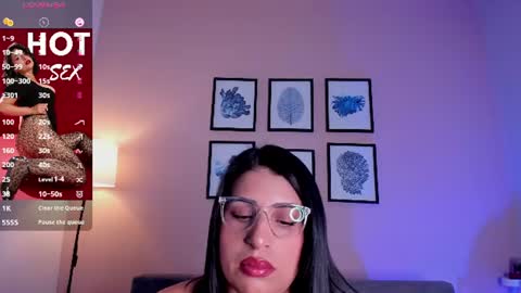 Sheyla online show from 06/17/26, 03:53