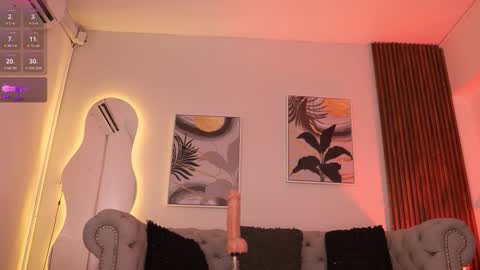 Sheyla Bakerr  online show from 11/28/25, 09:50