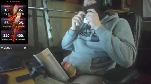 Daddy online show from 11/26/25, 03:18