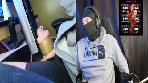Daddy online show from 03/11/26, 09:32
