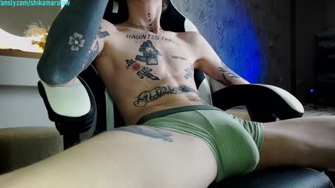    Alex  Independent model. online show from 12/10/24, 04:17