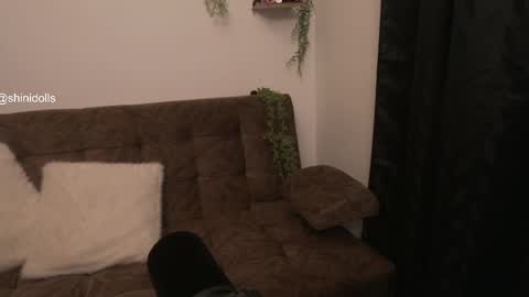 Snapshot of shinigamidoll chatting on 03/04/25, 12:29 Shinigamidoll see you soon online show from 03/04/25, 12:29