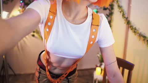 Snapshot of shiny_jail chatting on 10/24/25, 08:49 JennyMira THANK YOU FOR 77 777 online show from 10/24/25, 08:49