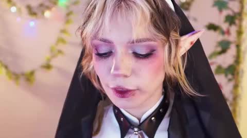 Snapshot of shiny_jail chatting on 10/27/25, 10:25 JennyMira THANK YOU FOR 77 777 online show from 10/27/25, 10:25