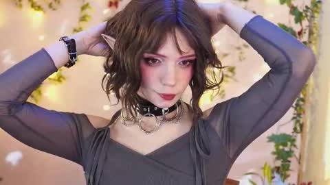 Snapshot of shiny_jail chatting on 12/15/25, 11:53 JennyMira THANK YOU FOR 77 777 online show from 12/15/25, 11:53