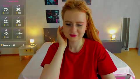 Snapshot of shiny_lisss chatting on 05/06/26, 01:47 Lisa online show from 05/06/26, 01:47