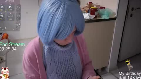 Im Lilu Rosenblum  Guys I have   ----Ill be glad to see you there online show from 02/08/26, 06:06