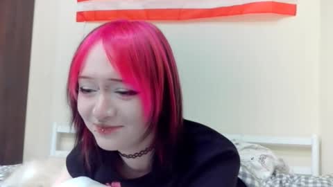 Luna online show from 02/13/26, 08:38