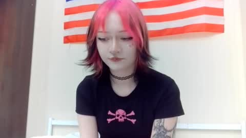 Luna online show from 02/23/26, 07:22