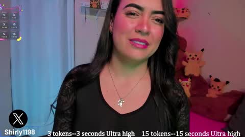 Snapshot of shirly_adamsss chatting on 12/17/25, 02:28 Shirley Freelance Model online show from 12/17/25, 02:28