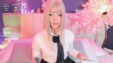 Valentina online show from 03/28/26, 08:30