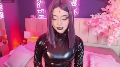 Valentina online show from 04/10/26, 10:36