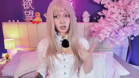 Valentina online show from 05/28/26, 08:50