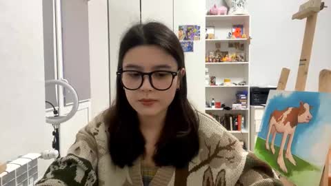 Marie online show from 02/18/26, 02:13