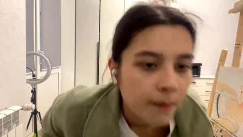 Marie online show from 02/19/26, 01:40