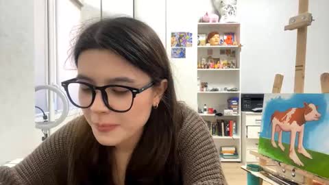 Marie online show from 02/22/26, 12:15