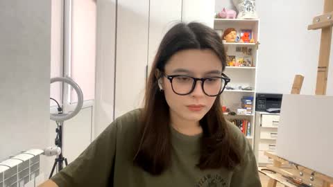 Marie online show from 02/23/26, 12:13