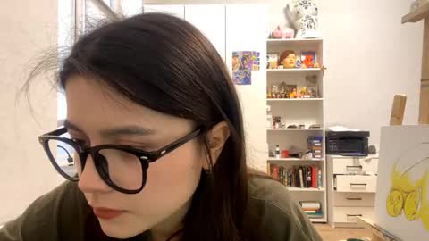Marie online show from 03/01/26, 12:18