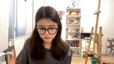 Marie online show from 03/22/26, 12:30