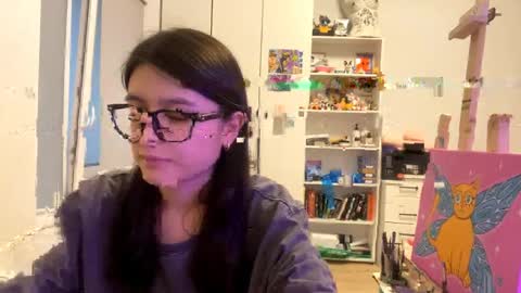 Marie online show from 05/11/26, 04:04