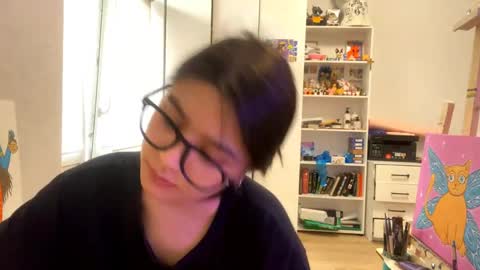 Marie online show from 05/12/26, 10:12