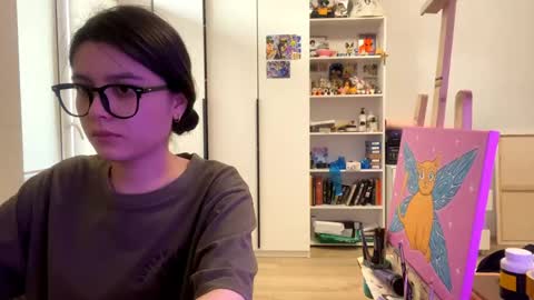 Marie online show from 05/13/26, 10:56
