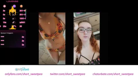 Snapshot of short_sweetpea chatting on 10/22/25, 07:13 short sweetpea online show from 10/22/25, 07:13