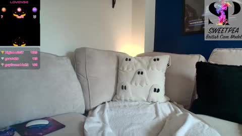 short sweetpea online show from 10/28/25, 11:14