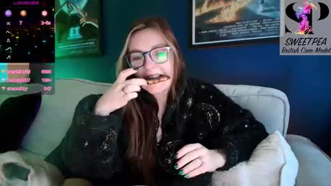 short sweetpea online show from 11/25/25, 07:41