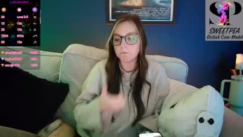 short sweetpea online show from 12/04/25, 06:27