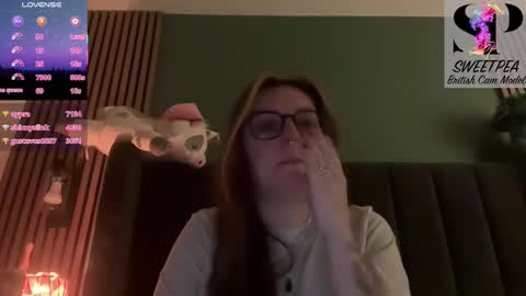 short sweetpea online show from 01/08/26, 06:48