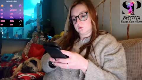 short sweetpea online show from 03/08/26, 06:12