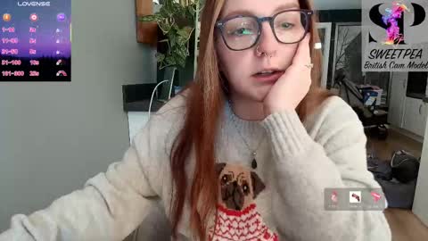 short sweetpea online show from 03/19/26, 10:52