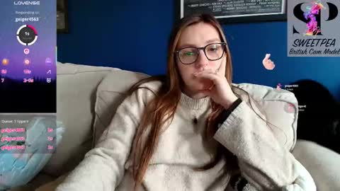 short sweetpea online show from 03/31/26, 03:01