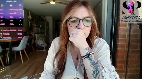 short sweetpea online show from 04/08/26, 11:32