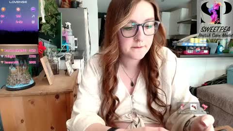 short sweetpea online show from 04/10/26, 11:59